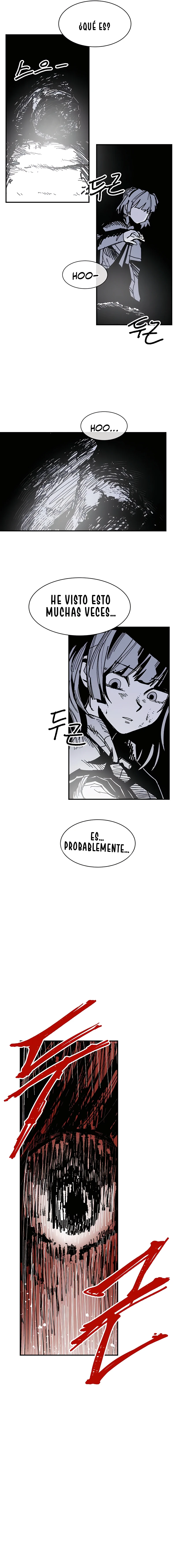 EL HEROE capítulo 8, página 16