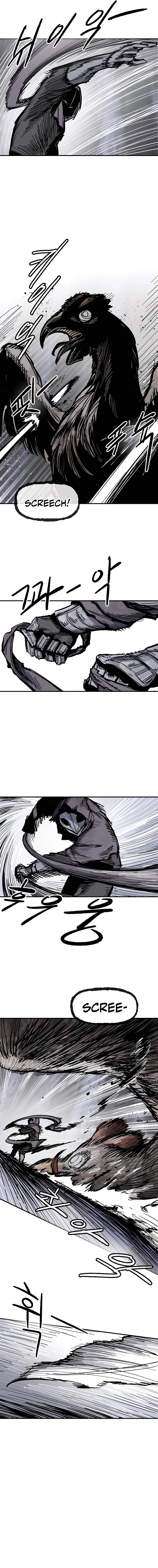EL HEROE capítulo 9, página 14