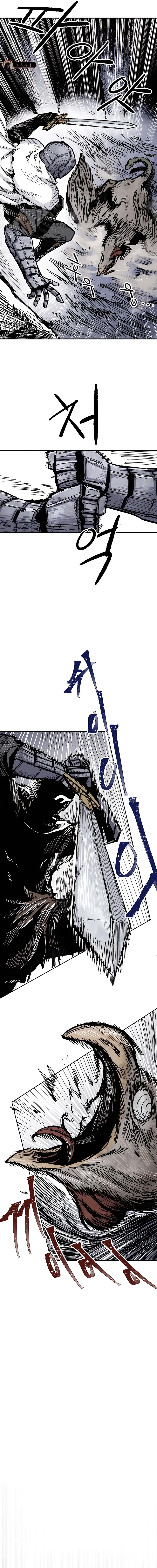 EL HEROE capítulo 9, página 16