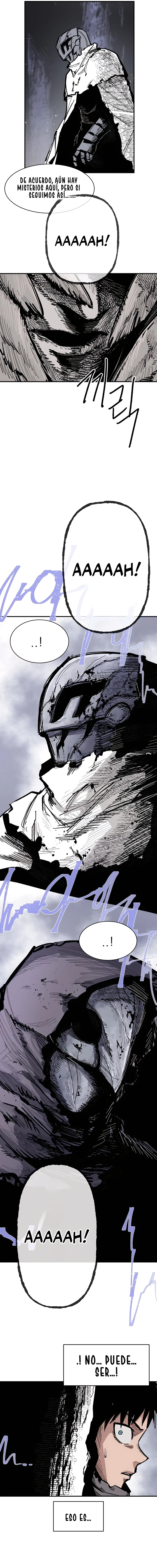 EL HEROE capítulo 9, página 18