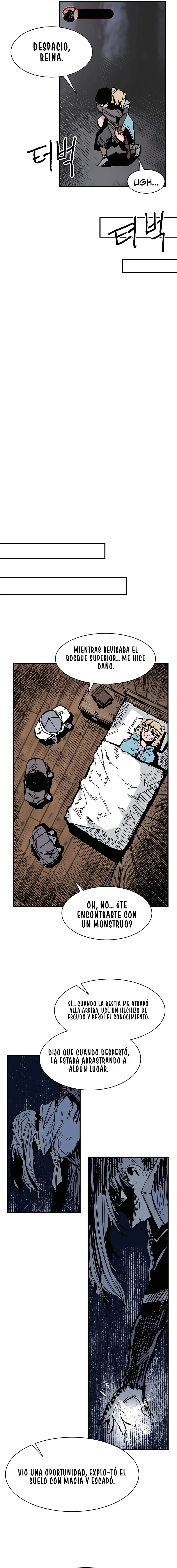EL HEROE capítulo 9, página 24