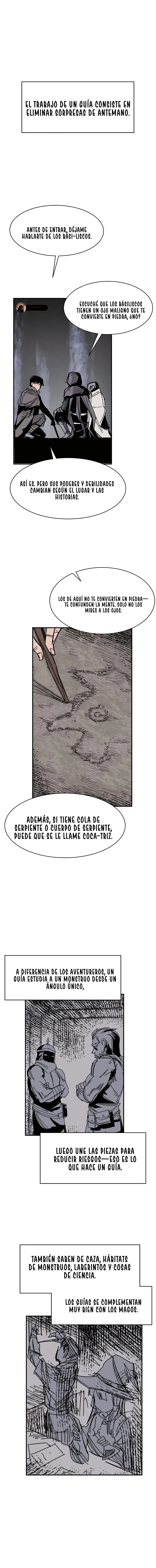EL HEROE capítulo 9, página 26