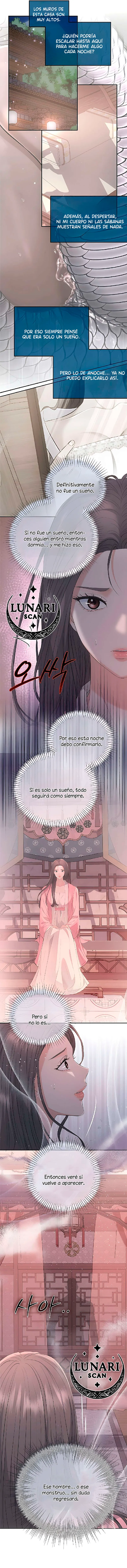 El invitado nocturno capítulo 1, página 10