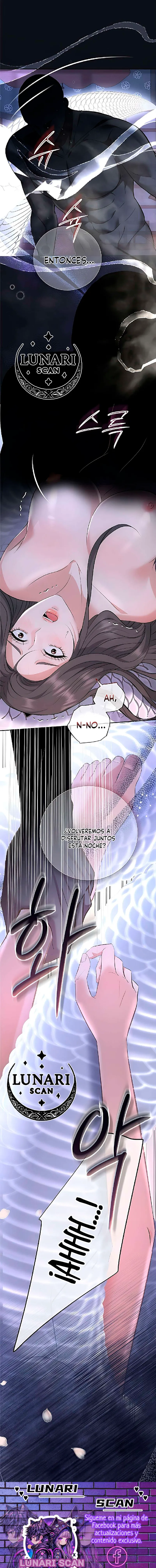 El invitado nocturno capítulo 1, página 15