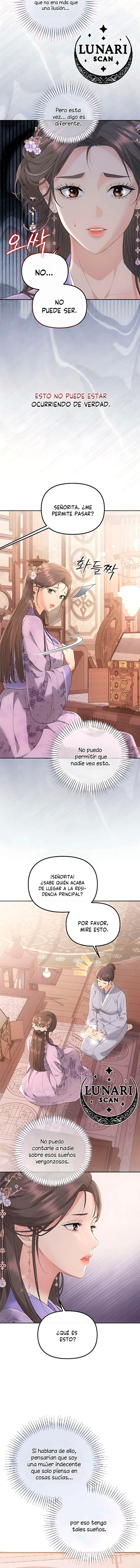 El invitado nocturno capítulo 1, página 6