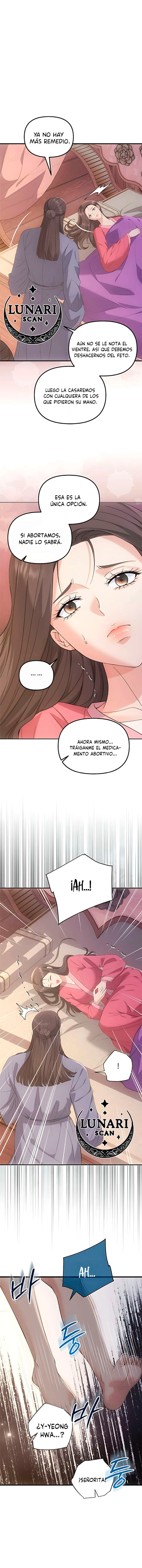 El invitado nocturno capítulo 2, página 5