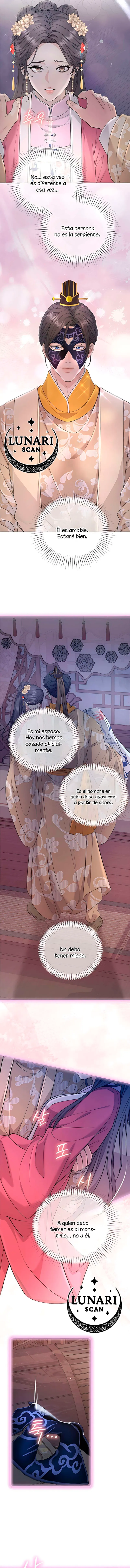 El invitado nocturno capítulo 3, página 14