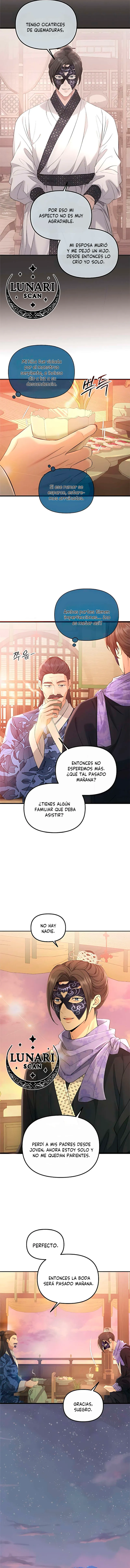 El invitado nocturno capítulo 3, página 2