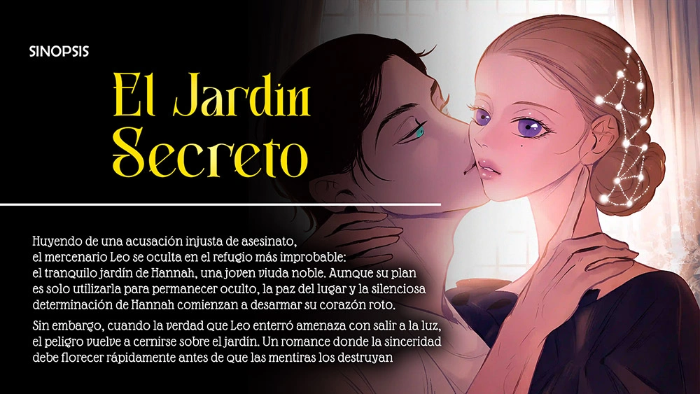 El jardín secreto capítulo 21, página 2