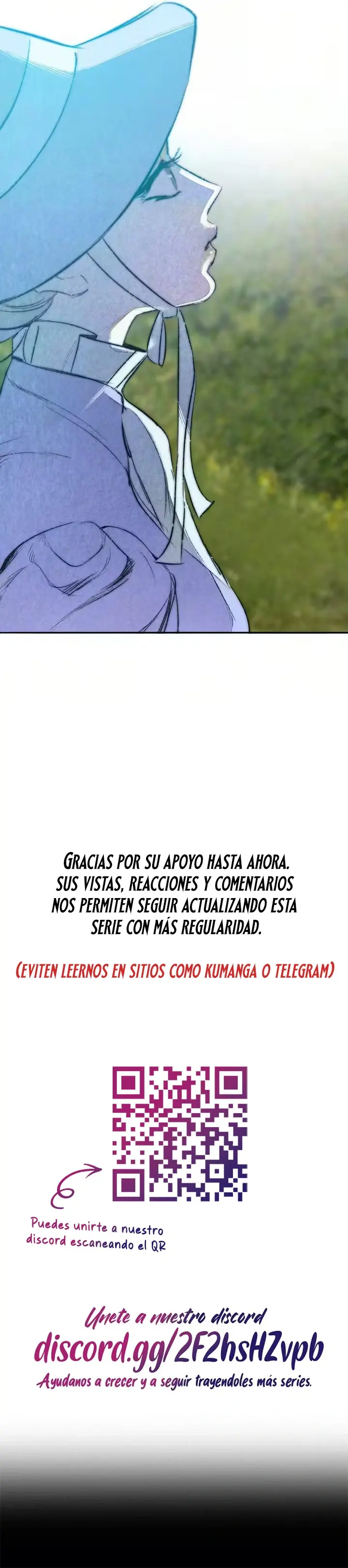 El jardín secreto capítulo 28, página 14