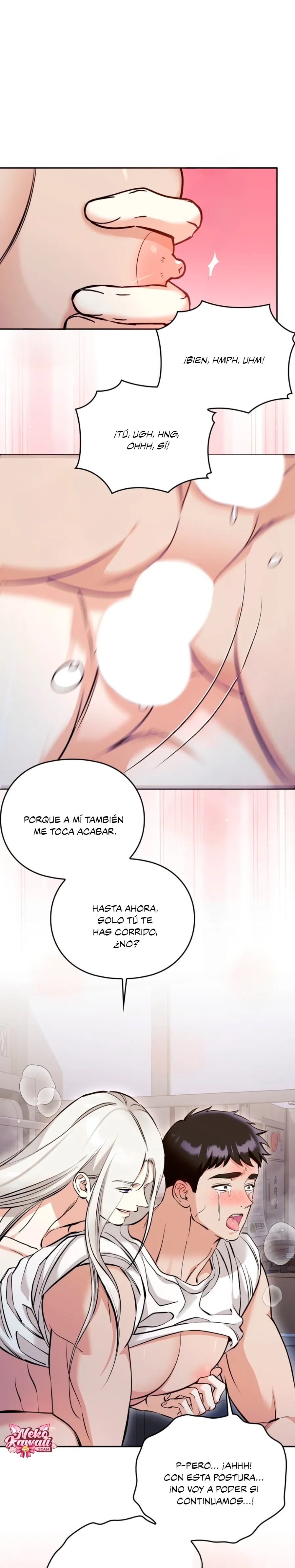 El jefe de buen sabor capítulo 3, página 12