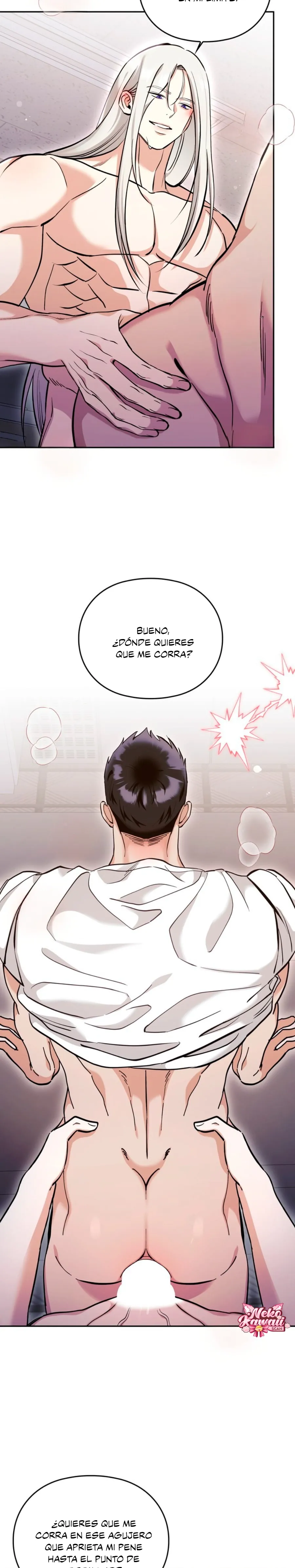 El jefe de buen sabor capítulo 3, página 16
