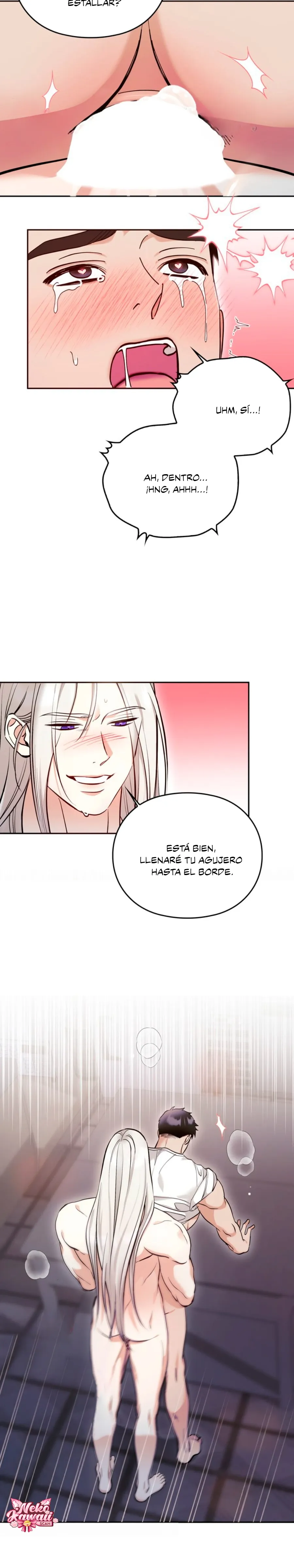 El jefe de buen sabor capítulo 3, página 17