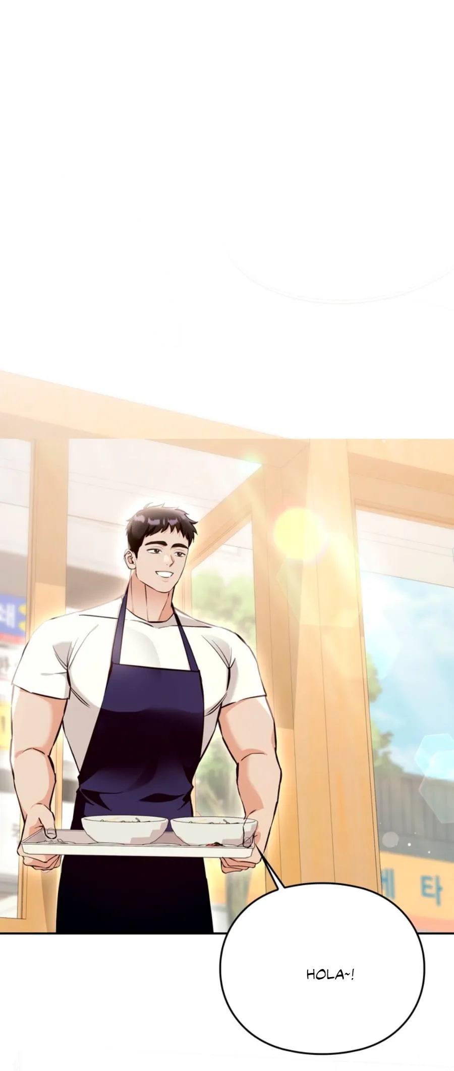 El jefe de buen sabor capítulo 4, página 15