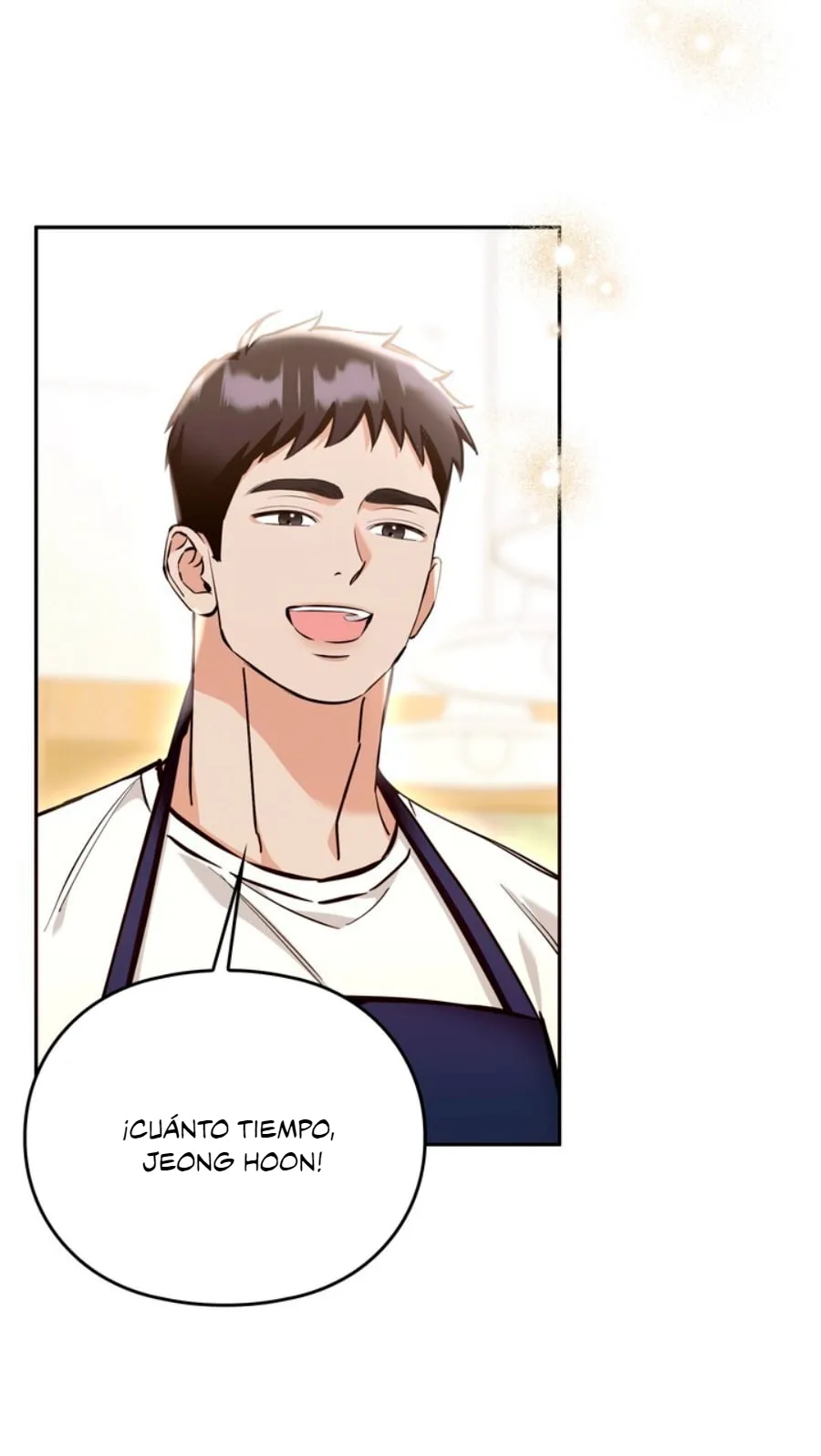 El jefe de buen sabor capítulo 4, página 18