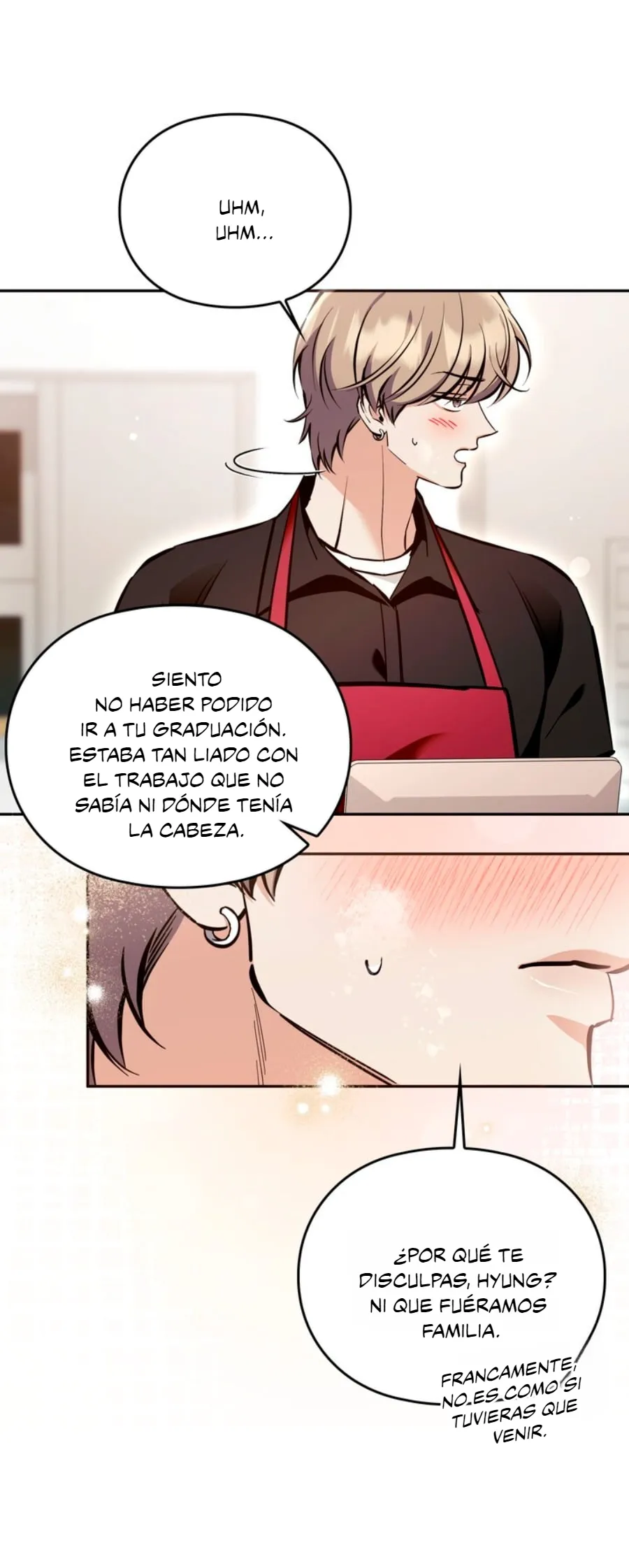 El jefe de buen sabor capítulo 4, página 19