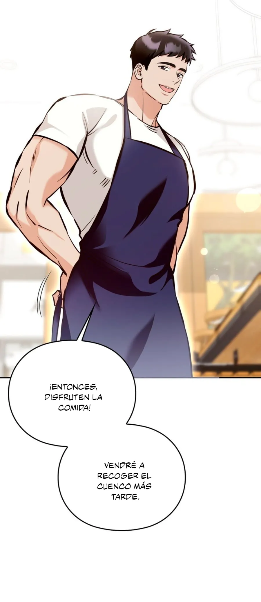 El jefe de buen sabor capítulo 4, página 24