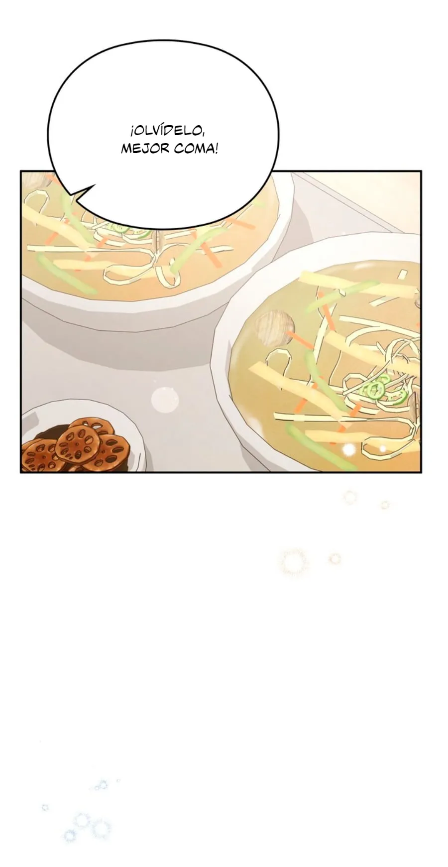 El jefe de buen sabor capítulo 4, página 30
