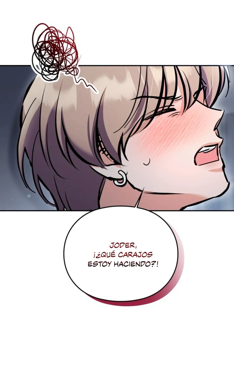 El jefe de buen sabor capítulo 4, página 37