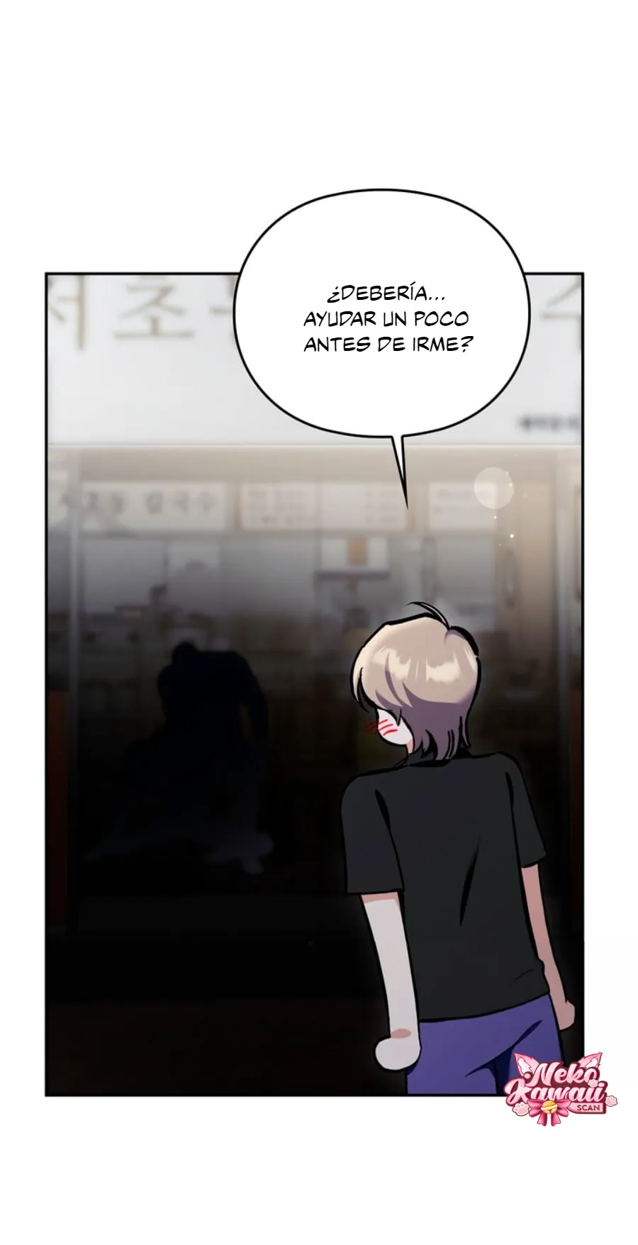El jefe de buen sabor capítulo 4, página 40