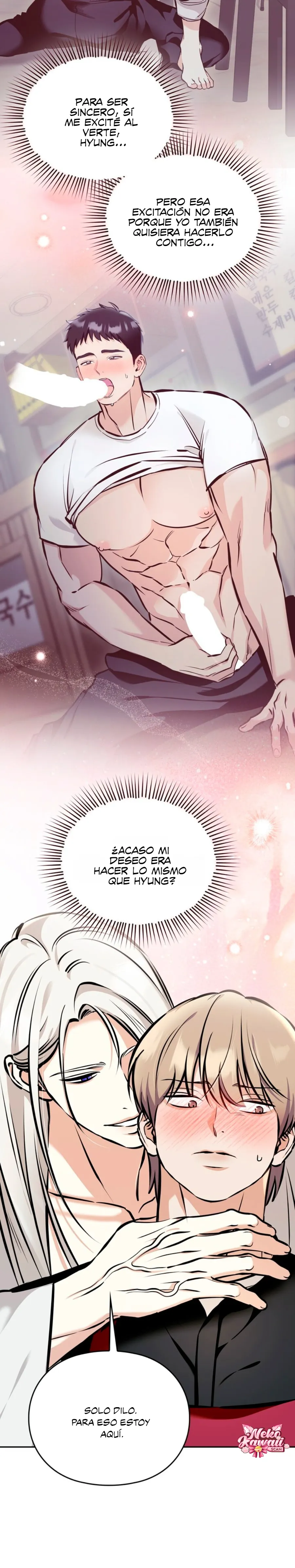El jefe de buen sabor capítulo 5, página 16