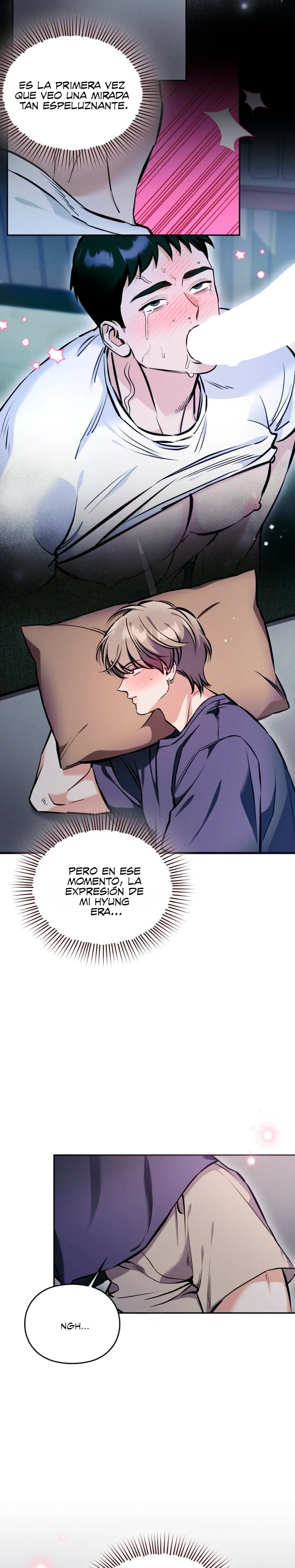 El jefe de buen sabor capítulo 5, página 9