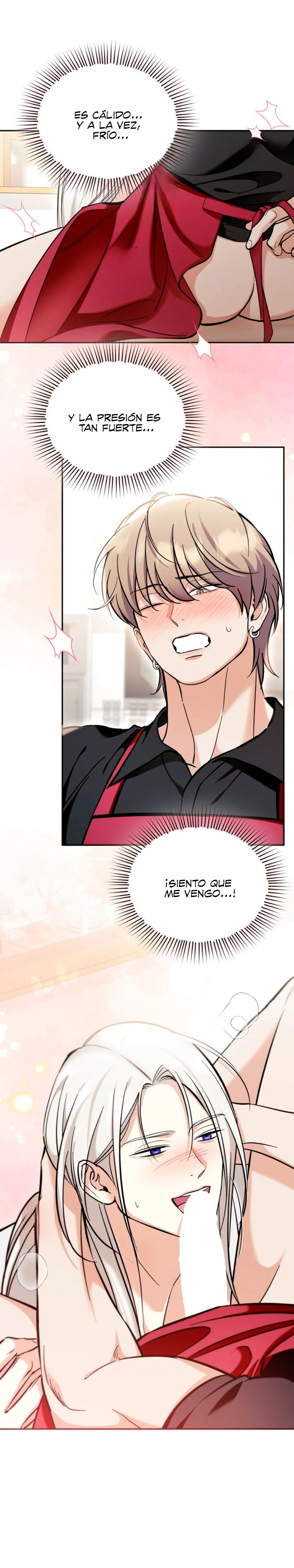 El jefe de buen sabor capítulo 6, página 5