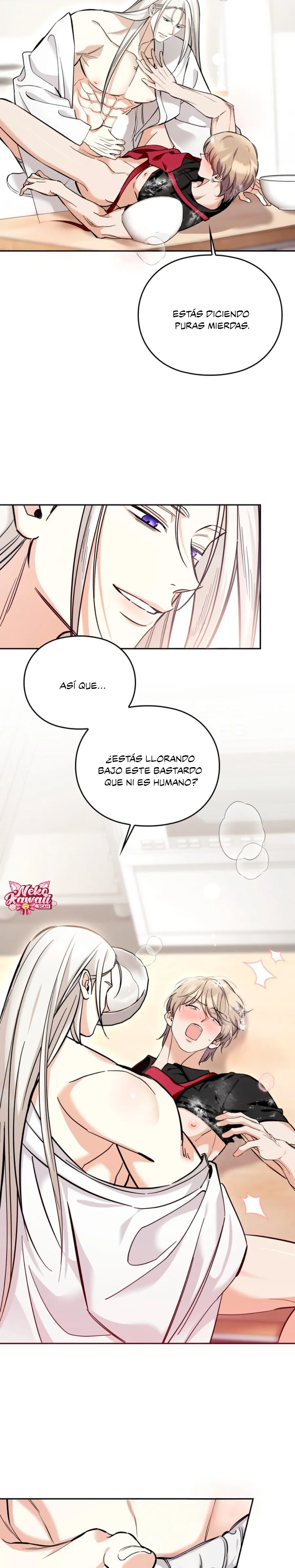 El jefe de buen sabor capítulo 6, página 8