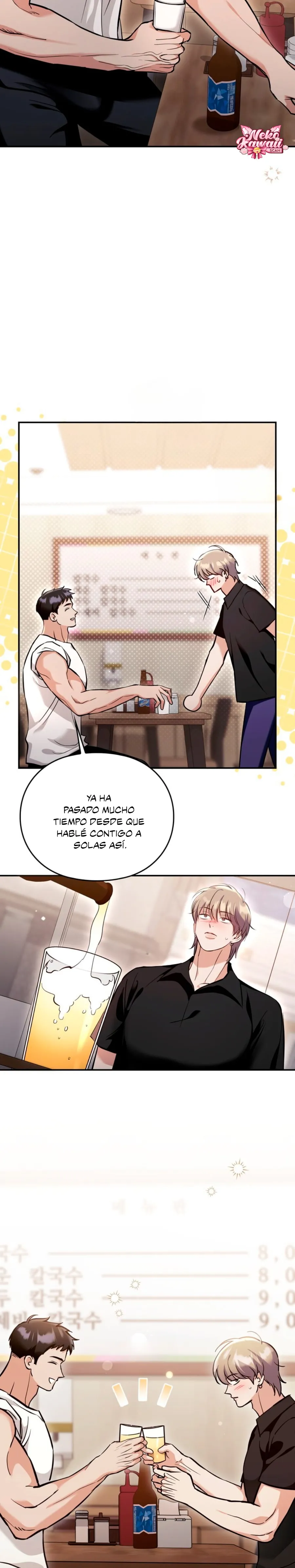 El jefe de buen sabor capítulo 7, página 10