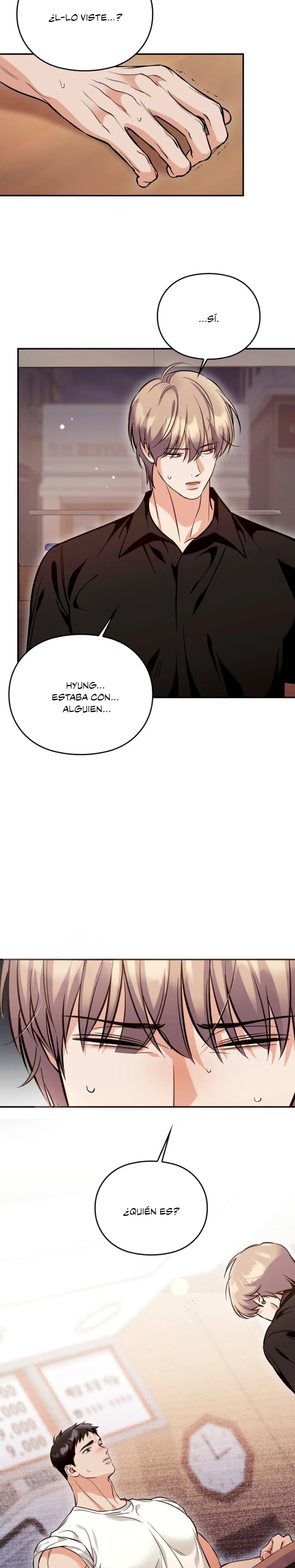 El jefe de buen sabor capítulo 7, página 15