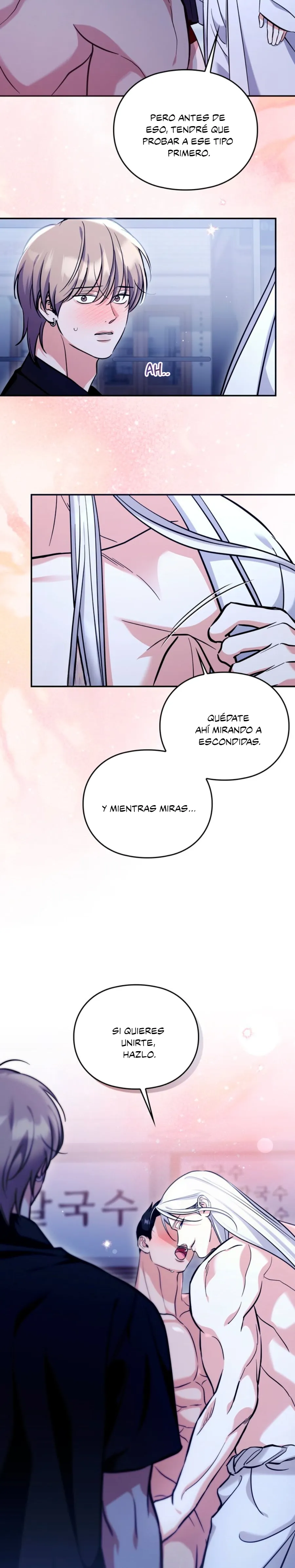 El jefe de buen sabor capítulo 7, página 22