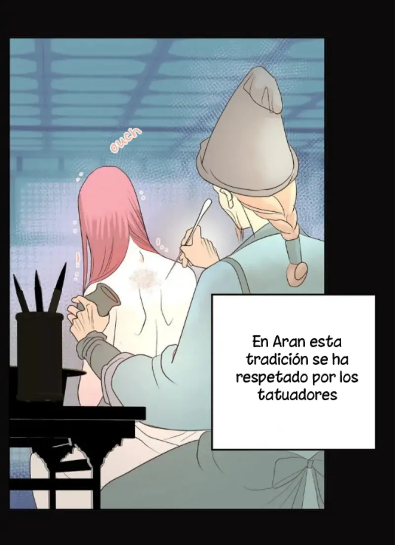 El juramento de manuk capítulo 1, página 28