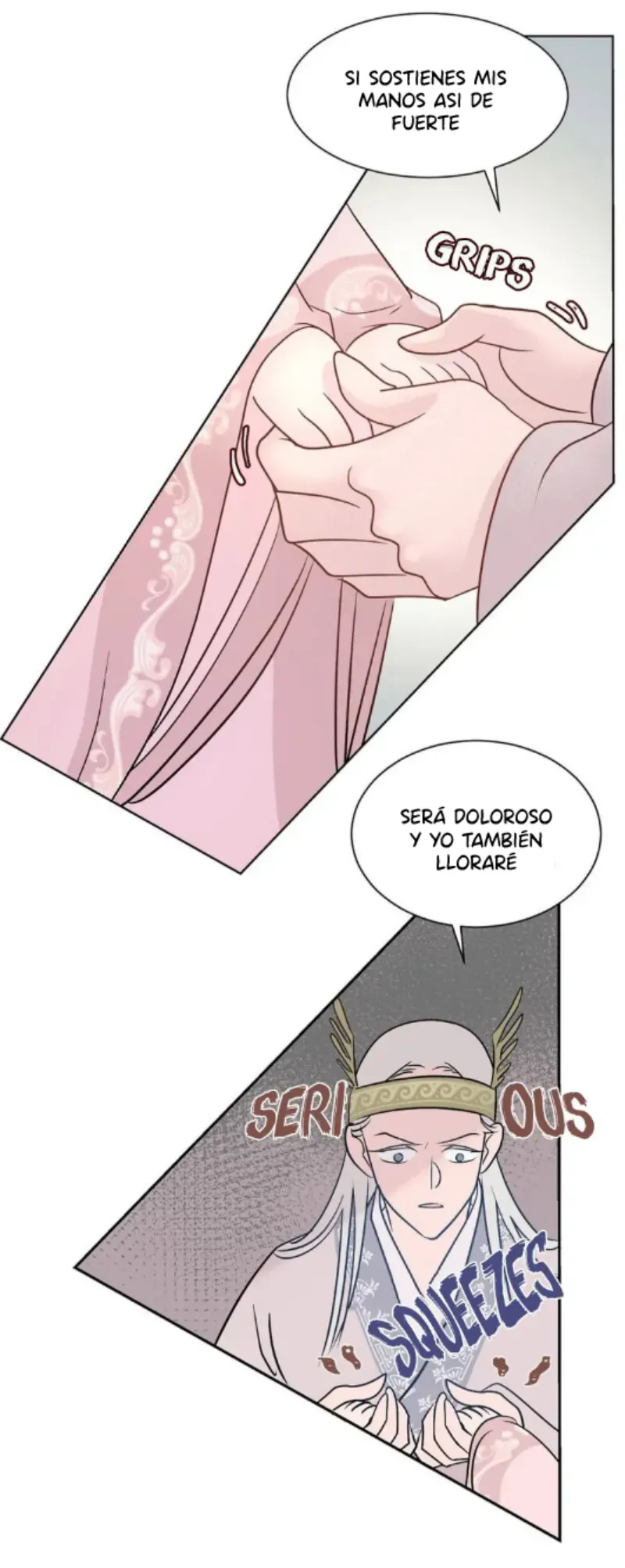 El juramento de manuk capítulo 1, página 48