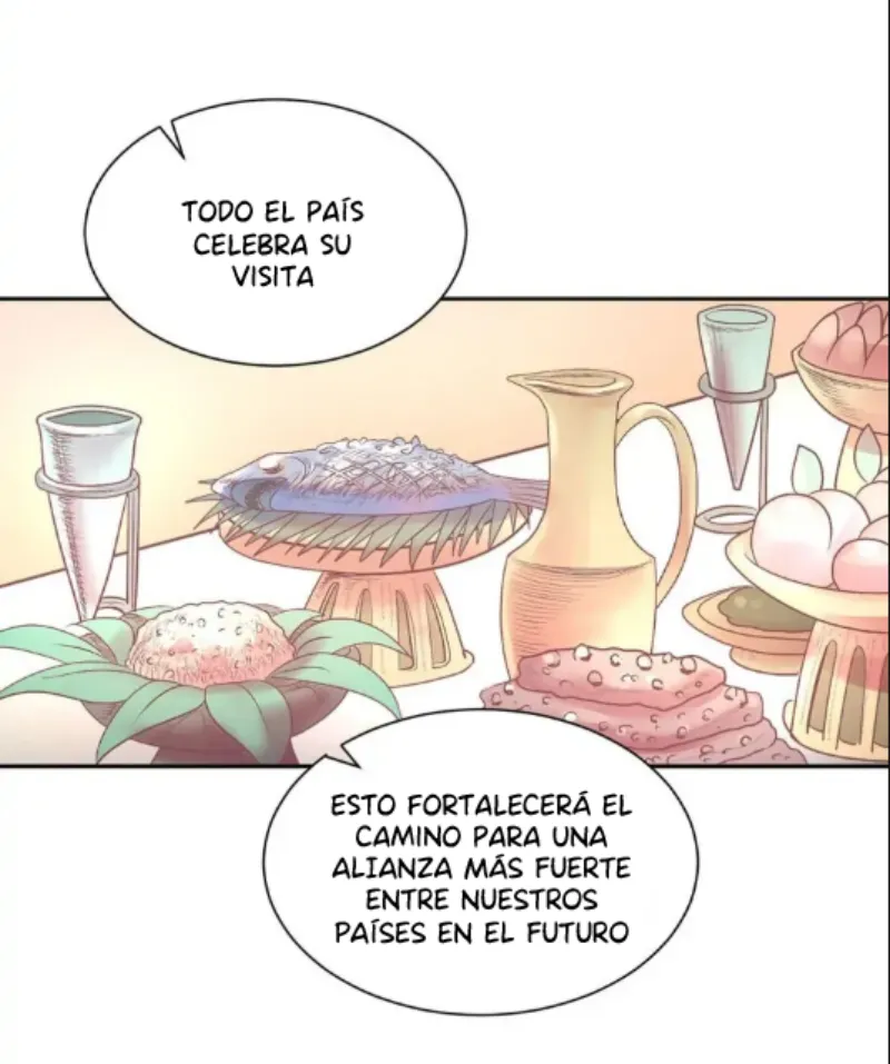 El juramento de manuk capítulo 1, página 8