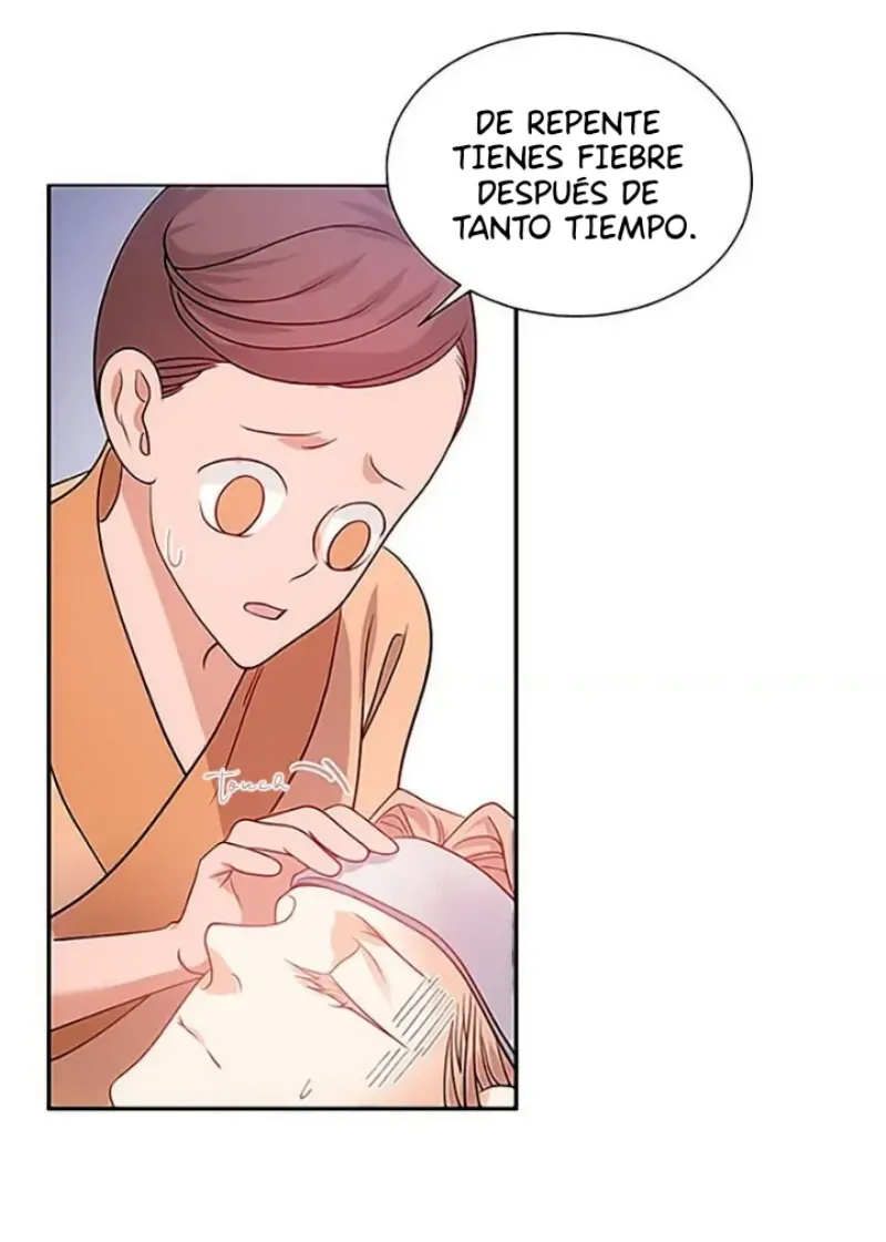 El juramento de manuk capítulo 11, página 21