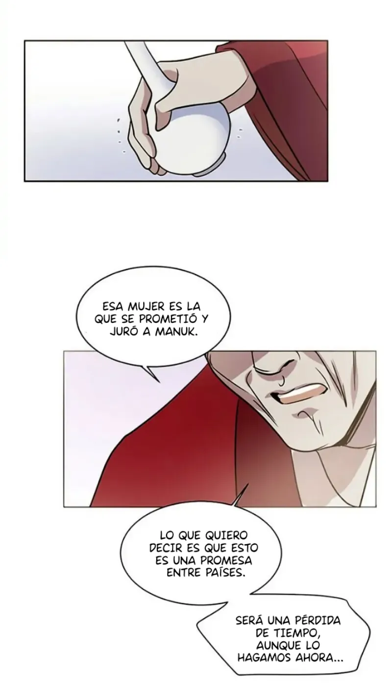 El juramento de manuk capítulo 12, página 31