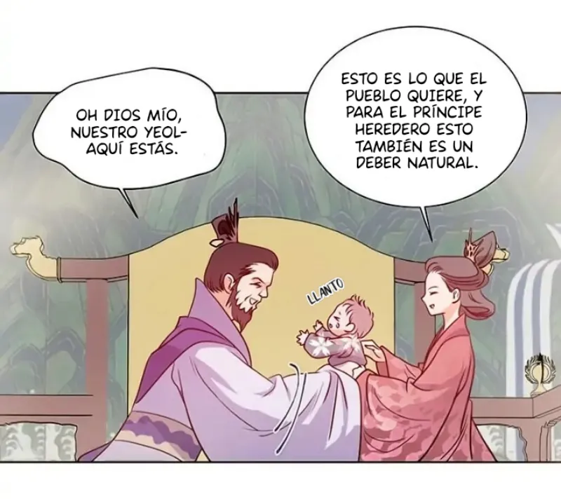El juramento de manuk capítulo 12, página 60