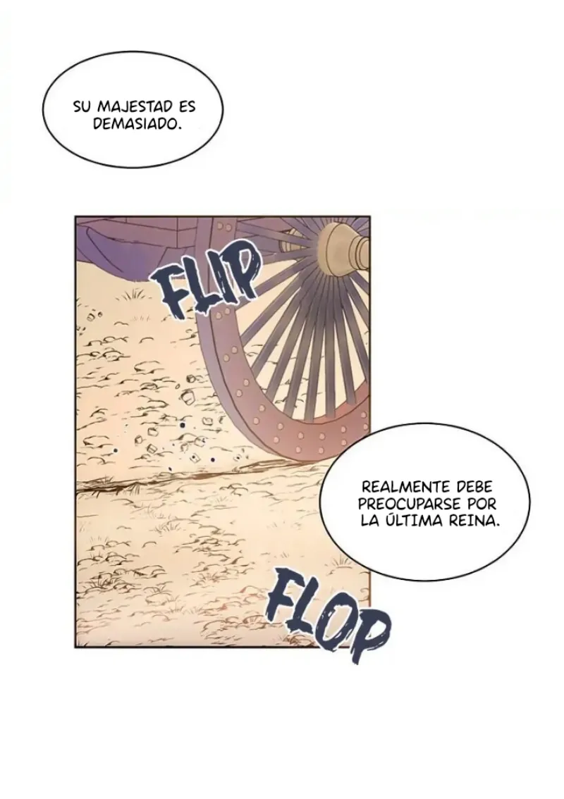 El juramento de manuk capítulo 12, página 76