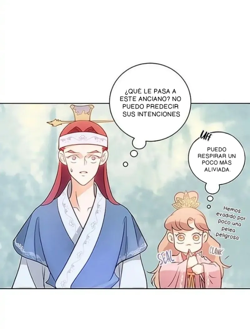 El juramento de manuk capítulo 13, página 31