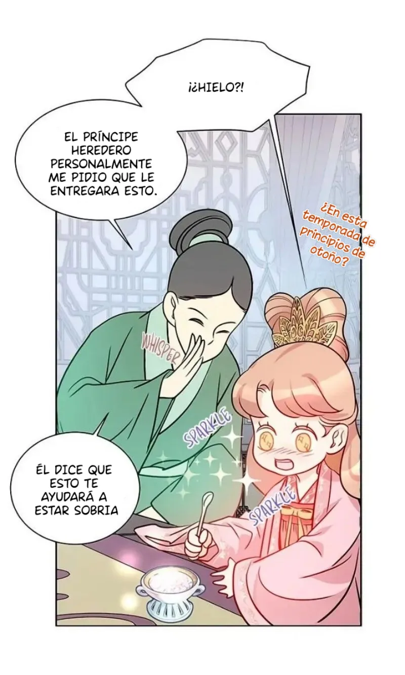 El juramento de manuk capítulo 13, página 40