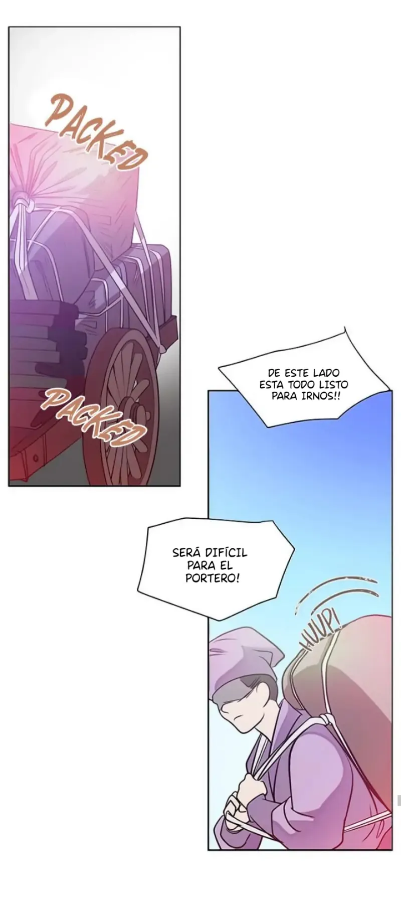 El juramento de manuk capítulo 13, página 57