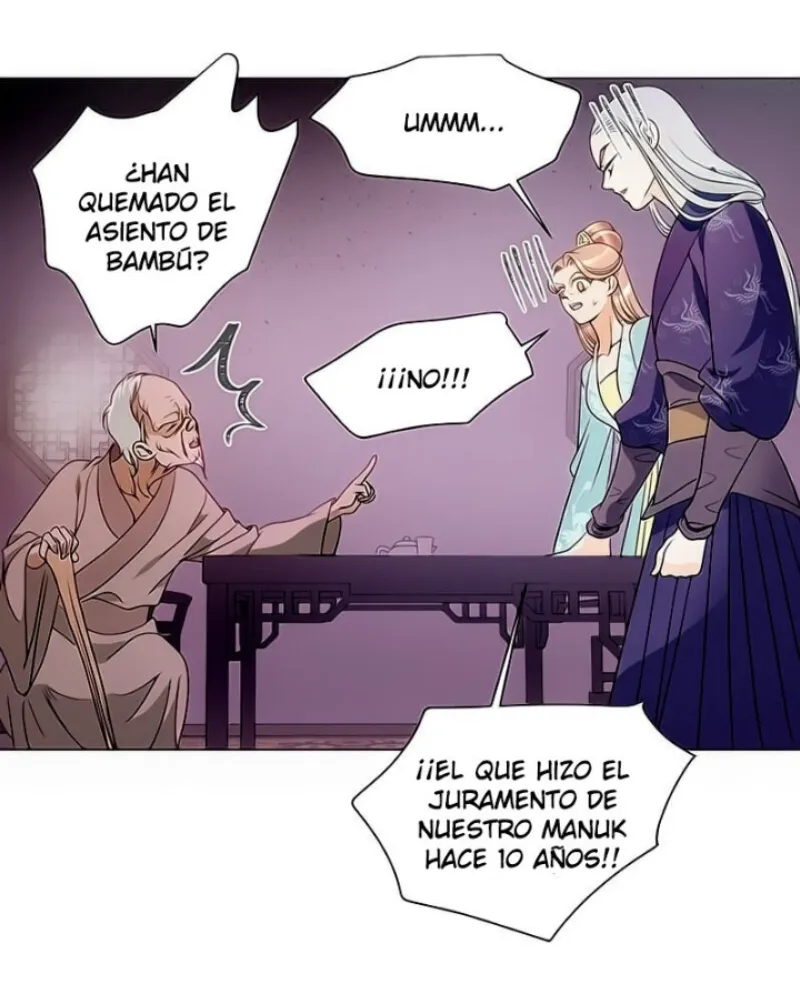 El juramento de manuk capítulo 15, página 13