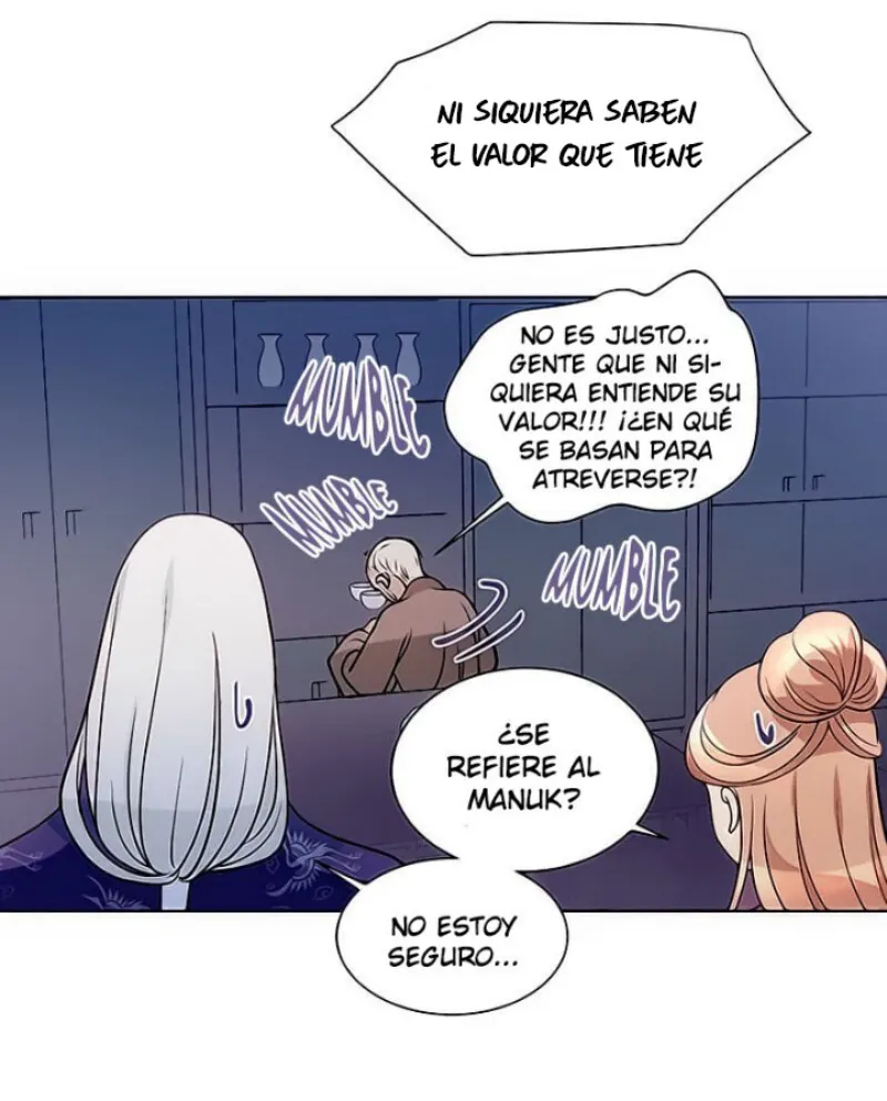 El juramento de manuk capítulo 15, página 18