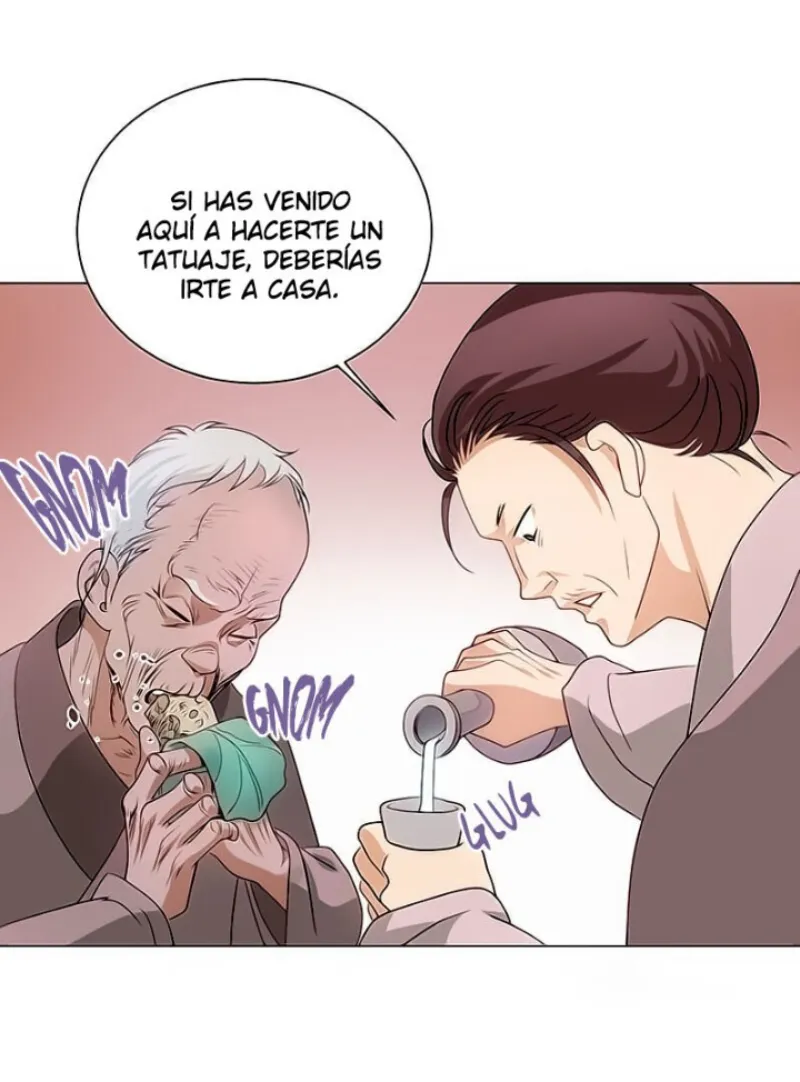 El juramento de manuk capítulo 15, página 24