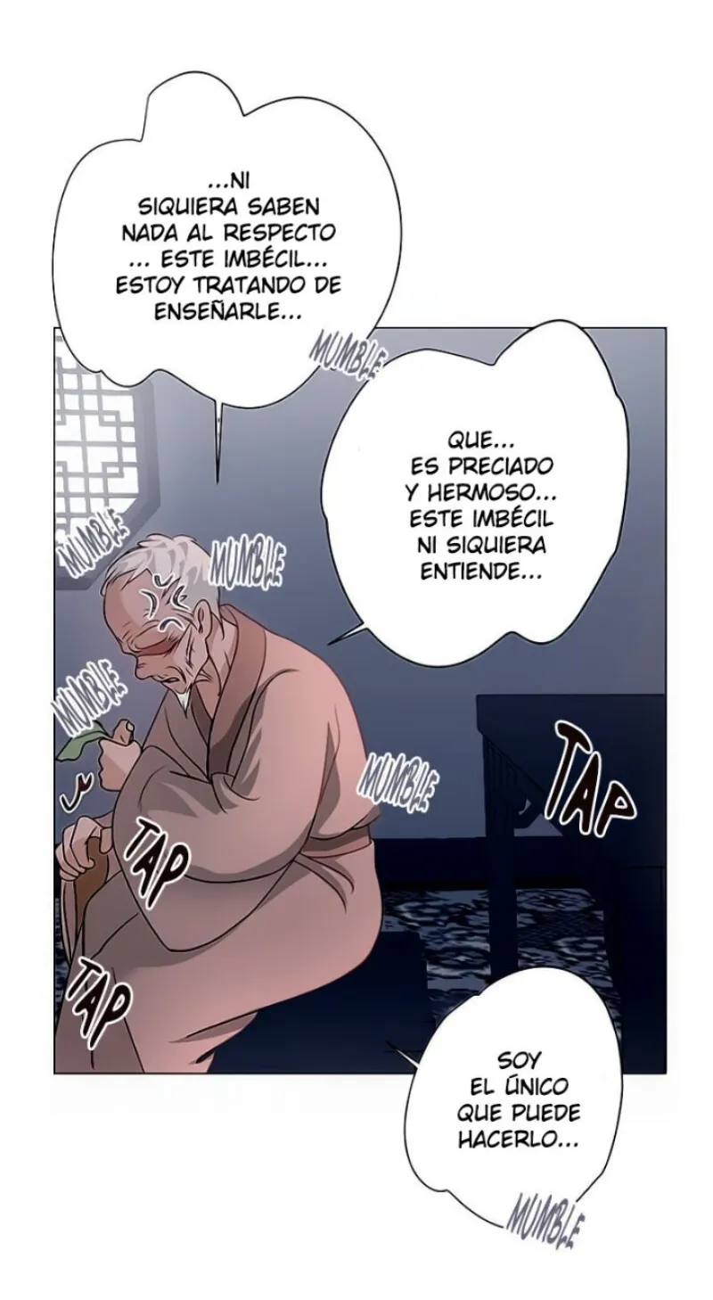 El juramento de manuk capítulo 15, página 29