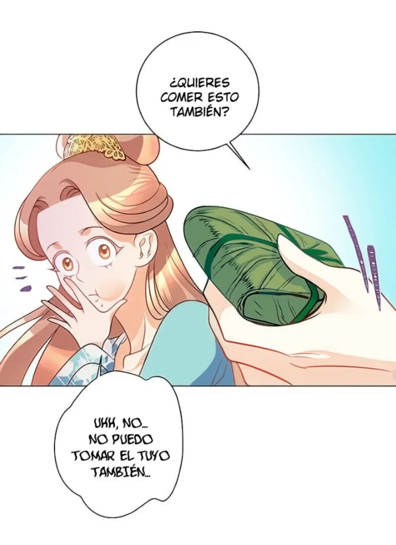 El juramento de manuk capítulo 15, página 57
