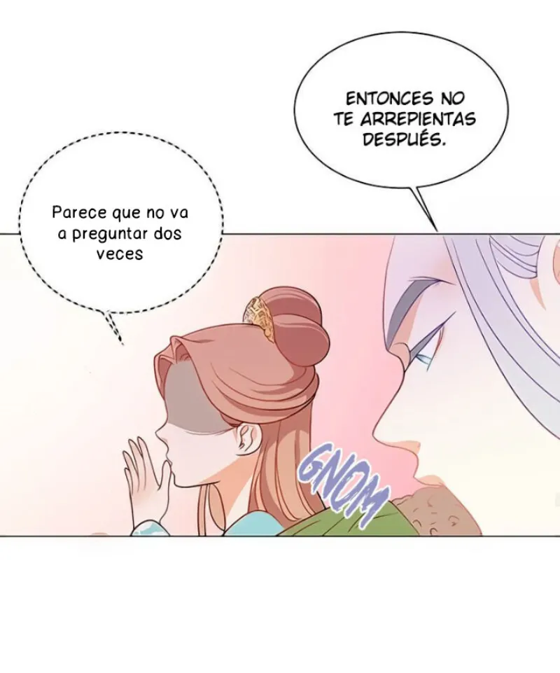 El juramento de manuk capítulo 15, página 58