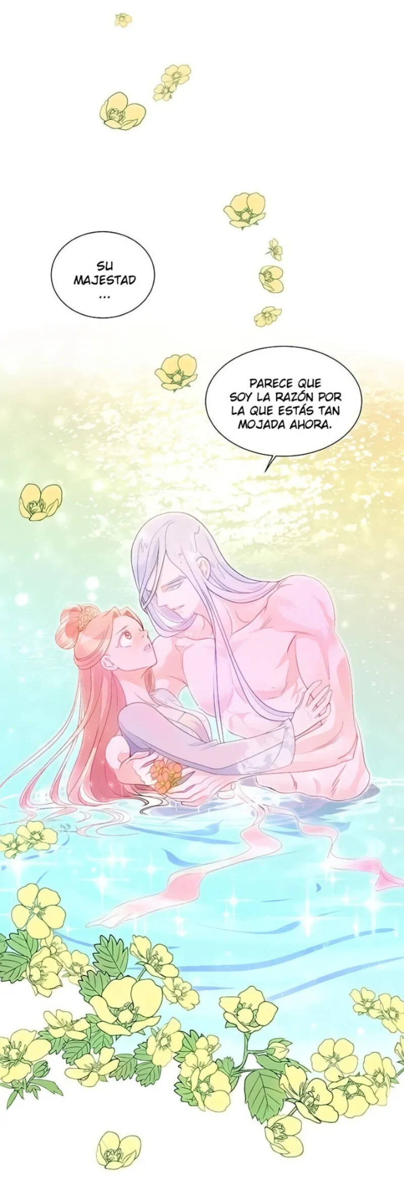 El juramento de manuk capítulo 15, página 82