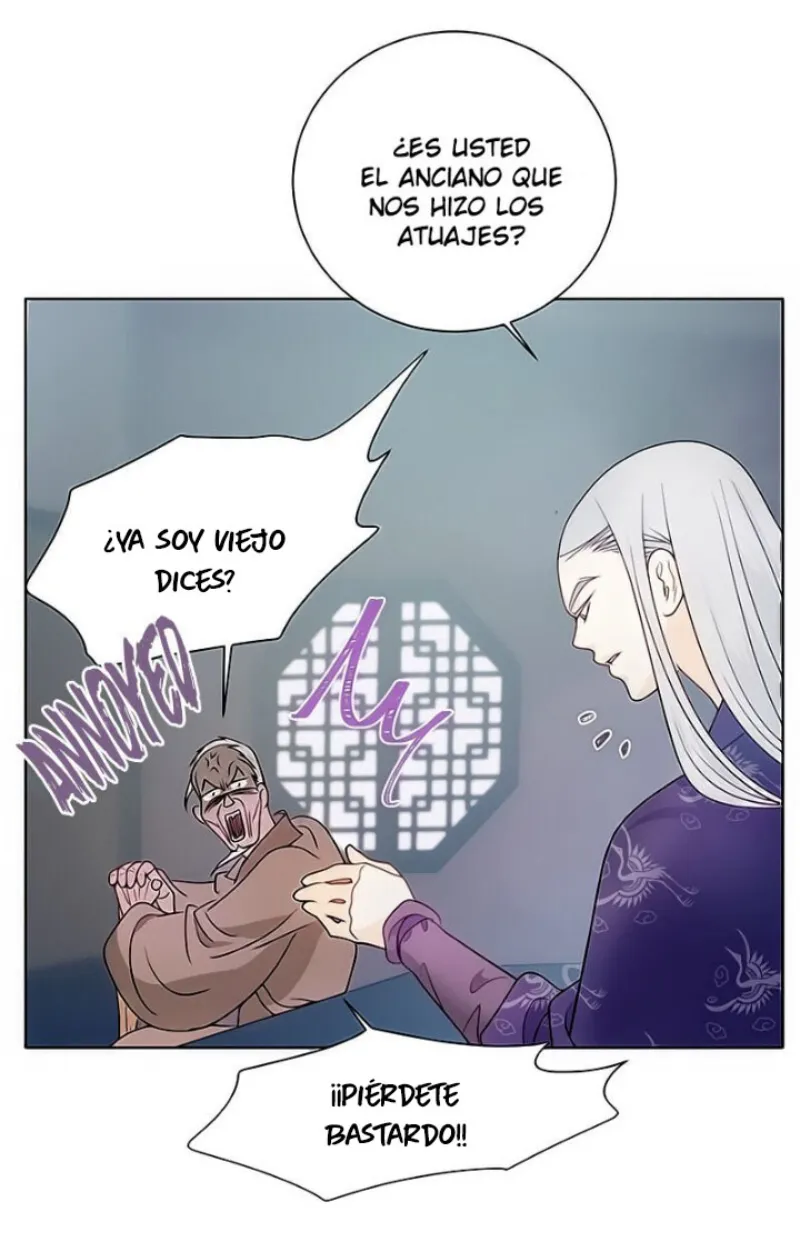 El juramento de manuk capítulo 15, página 9