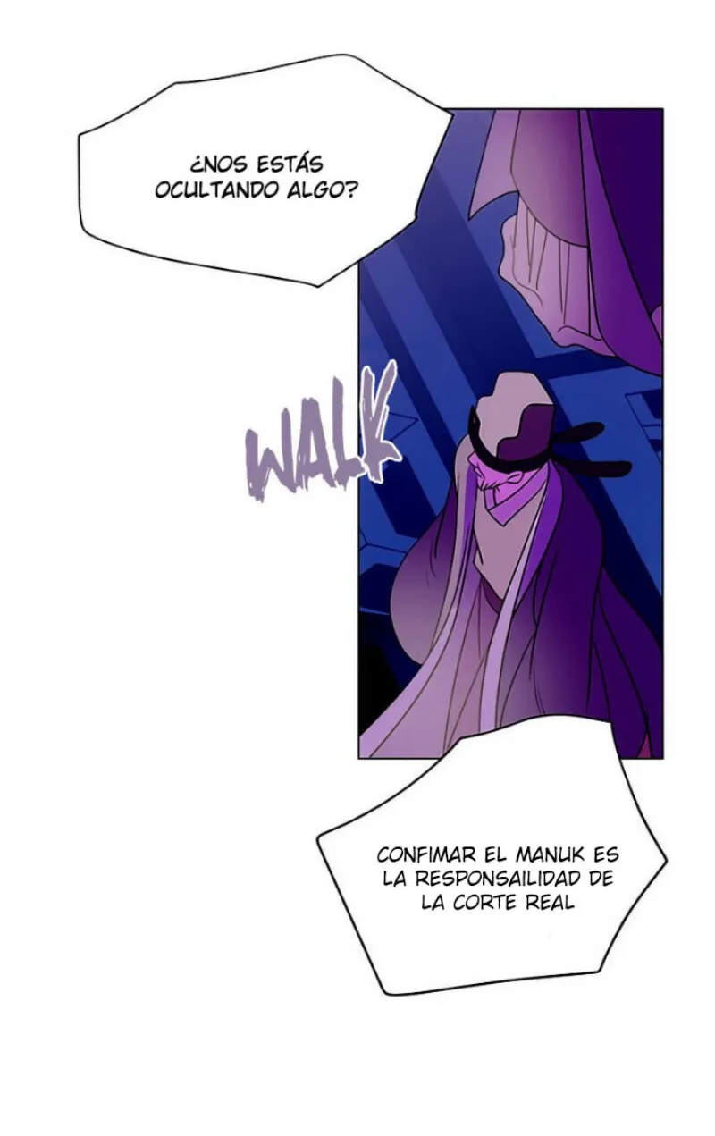 El juramento de manuk capítulo 16, página 36